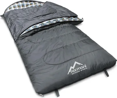 Produktbild von normani Outdoor-Schlafsack Extrem 4-In-1