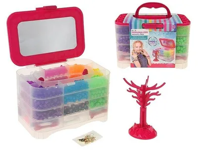 Immagine prodotto di Set per creare braccialetti - ADAR