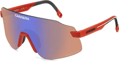 Produktbild von Carrera C SPORT 16/S Matte red 99/1/135 Herren Sonnenbrillen