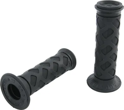 Produktbild von Progrip Griffgummi 789 Schwarz Geschlossen Paar Ø22/25mm Länge 115mm