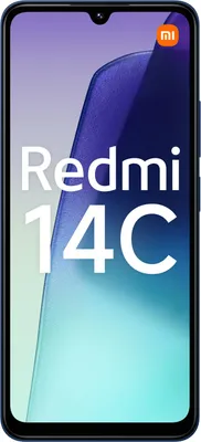 Obrázok produktu pre Xiaomi Redmi 14C 256GB Starry Blue 8 GB LPDDR4X