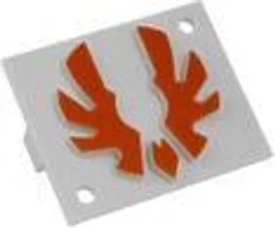 Produktbild von BitFenix BFC-SNB-150-OLOG-SP, Midi Tower, Frontabdeckung, Orange