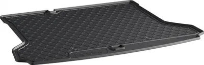 Obrázek produktu pro Gumová vana do kufru VW ID.3 2020- (jedno dno)