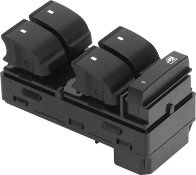 Image de Commutateur de lève-vitre à levier adaptable sur Chevrolet Silverado 20945129