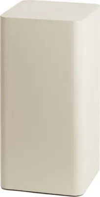 Produktbild von Light & Living - Säule ALURIO - Ø30,5x60cm - Weiß