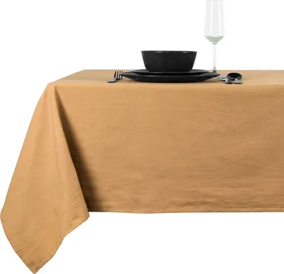 Obrázek produktu pro Elegantní ubrus Trix karamelový
