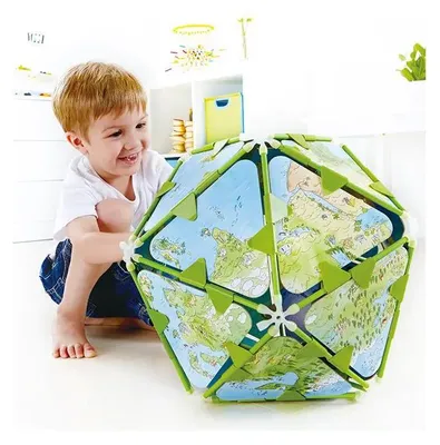 Obrázek produktu pro Hape Architetrix Globe Set