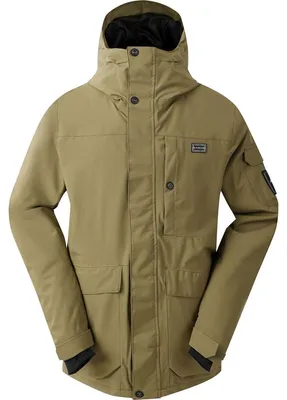 Produktbild von Dare2b Herren Skijacke Twin Tip Jacket Men Oliv S