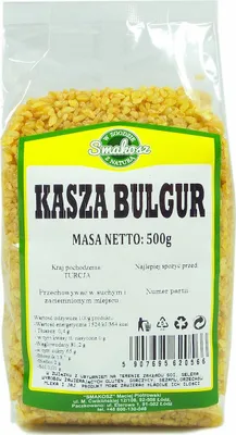 Produktbild von GOURMET Bulgurgrütze 500g