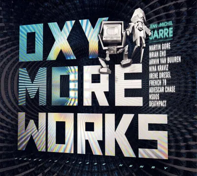 Zdjęcie produktu dla Jean-Michel Jarre - Oxymoreworks (Digipak) (CD)
