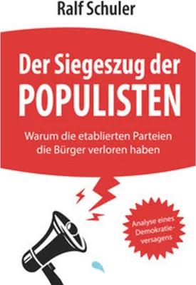 Obrázok produktu pre Der Siegeszug der Populisten