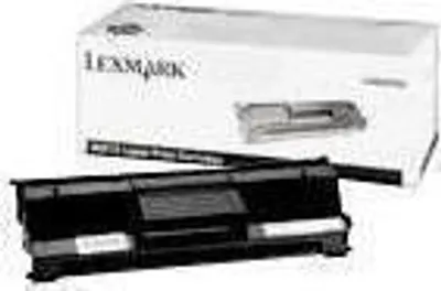 Produktbild von Lexmark Laser Tonerpatrone Schwarz für W812 Serie, 12.000 Seiten