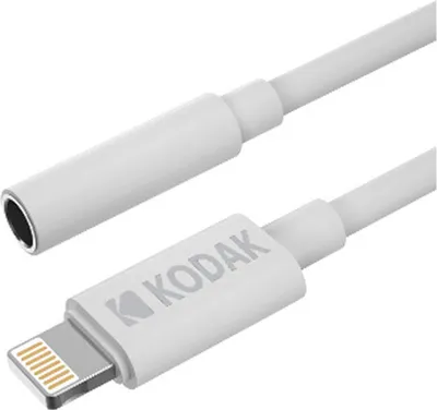 Zdjęcie produktu dla Adapter Kabel iPhone Apple Lightning na Mini Jack 3.5mm