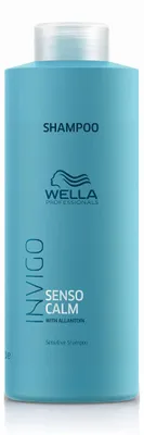 Image de Wella Professionals Shampooing pour cuir chevelu sensible avec allantoïne, 1000ml