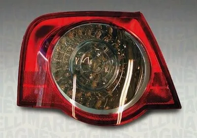 Zdjęcie produktu dla Lampa Vw Passat B6 03.05-11.10 Lewy Led
