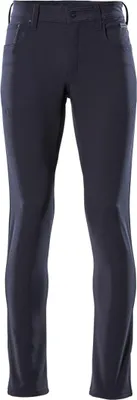 Immagine prodotto di Pantaloni mascotte Frontline 20739, colore:nero-blu, taglia:C52-lungo