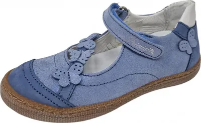 Produktbild von Primigi Sport Trendy Ballerina Blau