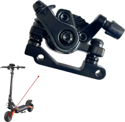 Zdjęcie produktu dla Przedni zacisk hamulca do Kugoo Kukirin G2 PRO