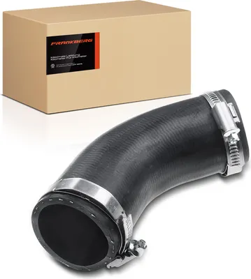 Obrázok produktu pre Frankberg 1x hadica chladiča turbo hadica pre Citroën C-Crosser Mitsubishi Outlander III Peugeot 4007