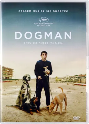 Produktbild von Dogman (nur Originalversion) [DVD]