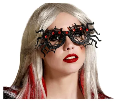 Produktbild von Spinnenbrille, Schwarz