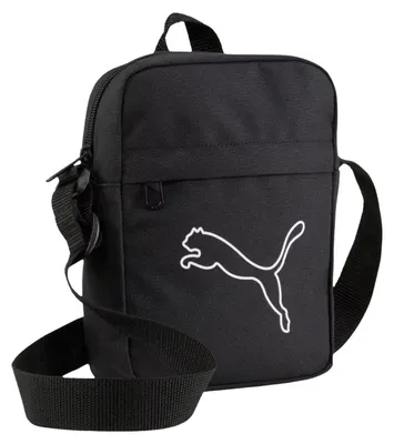 Obrázek produktu pro Puma – taška přes rameno „Plus“ PP3133 (jedna velikost) (černá)