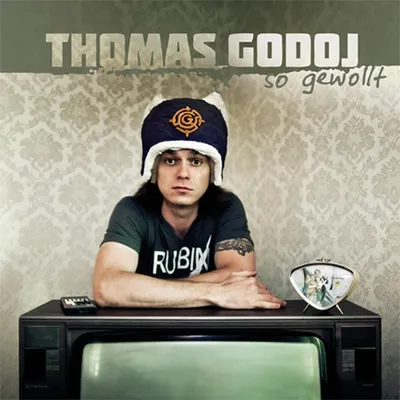 Produktbild von Godoj,Thomas-So Gewollt