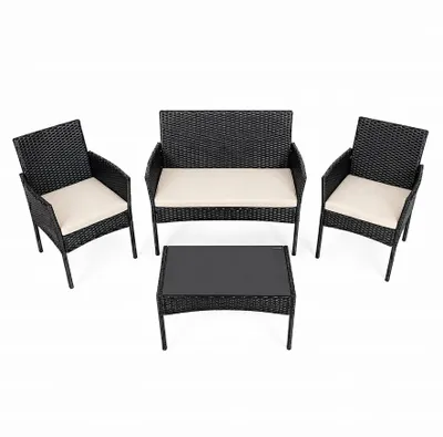 Immagine prodotto di Set di mobili da giardino TECHNORATAN PER TERRAZZA E BALCONE