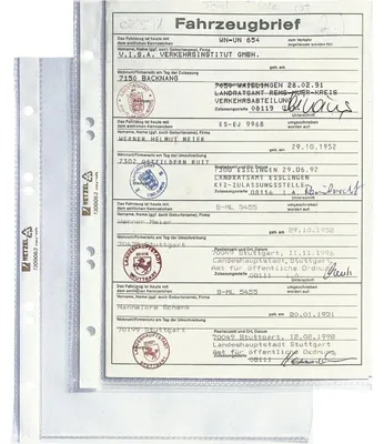 Produktbild von Rexel Prospekth. A5 PP, fs (100), Transparent, 175 mm, 225 mm, 25 mm