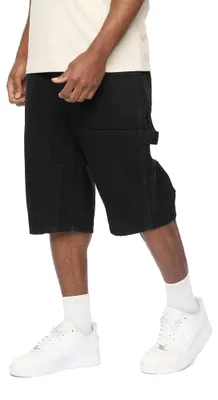Produktbild von Crosshatch - "Teleman" Shorts für Herren BG2567 (34R) (Schwarz)