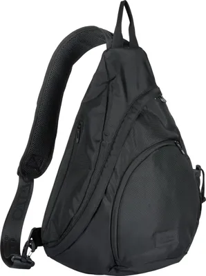 Produktbild von Catago Schultertasche für den Reithelm - schwarz