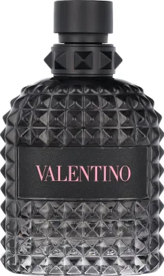Produktbild von VALENTINO Born In Roma Uomo, Männer, 100 ml, Veilchen (Blatt), Vetiver, Ingwer, Spray