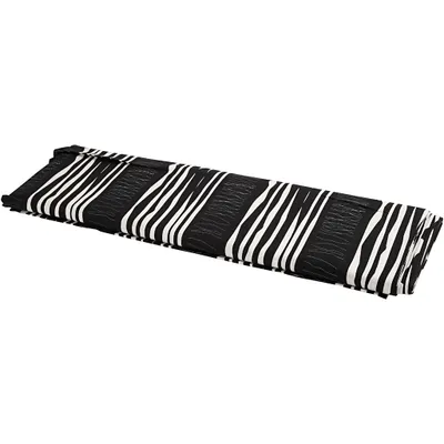 Produktbild von Stoff, B 145 cm, 140 g, Schwarz, 10 m/ 1 Rolle [HOB-44313]