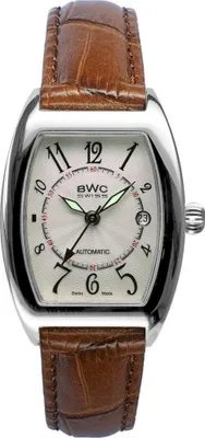 Immagine prodotto di BWC Swiss - Orologio da polso - Donna - Automatico - 20007.50.04