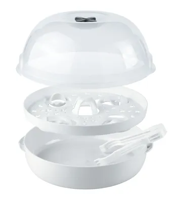 Produktbild von Nuk, Micro Express Plus, Mikrowellenbecher 1000W, 1 Stück