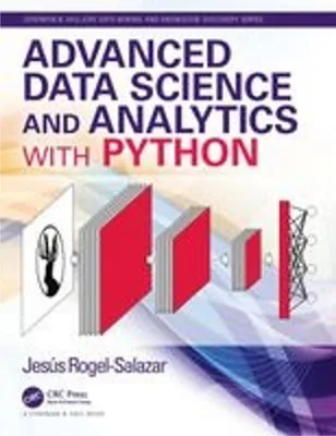 Obrázek produktu pro Advanced Data Science and Analytics with Python