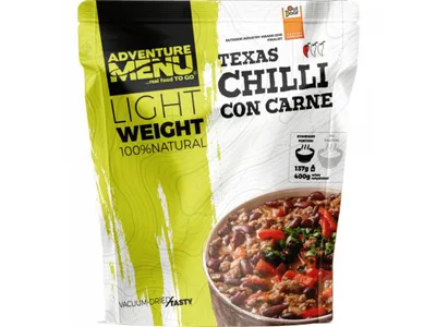 Zdjęcie produktu dla Adventure Menu chilli z mięsem 400g
