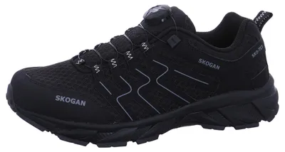 Produktbild von Skogan Skallas Wanderschuh Schwarz