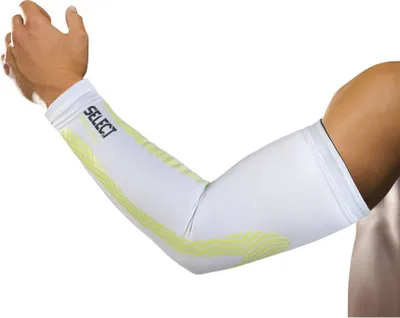 Zdjęcie produktu dla SELECT opaska kompresyjna biała XL