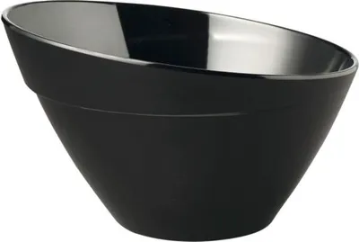 Immagine prodotto di APS Balance Schale, nero, contenuto: 0,40 litri, altezza: 90 mm, ø: 145 mm