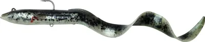 Obrázok produktu pre Savage Gear Sandaal Softbait 4D Real Eel (čierna zelená perla PHP)