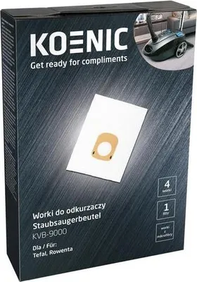 Obrázok produktu pre Vrecká do vysávača KOENIC KVB-9000