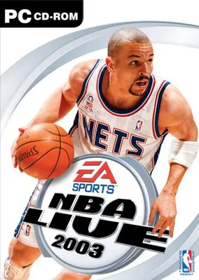 Produktbild von NBA Live 2003