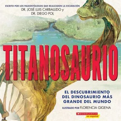 Immagine prodotto di Titanosaurio (Titanosauro)