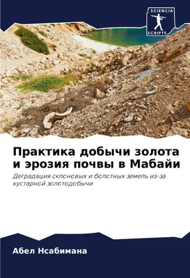 Produktbild von Praktika dobychi zolota i äroziq pochwy w Mabaji