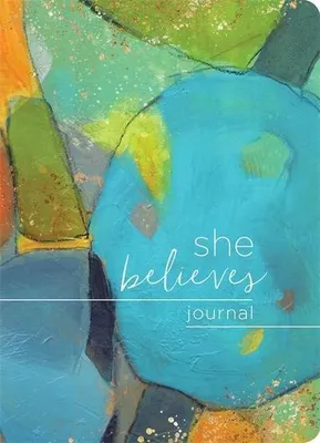 Obrázek produktu pro She Believes... Journal