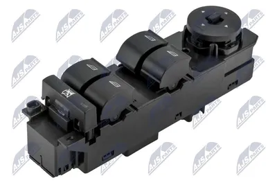 Produktbild von NTY EWS-FR-047 Fensterheberschalter für FORD FOCUS III Turnier Vorne Links Fensterheber Schalter