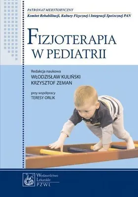 Produktbild von Fizjoterapia w pediatrii