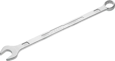 Image de Clé mixte Hazet, extra-longue, profil mince 600LG-36 - Doublé hexagonal extérieur | 600LG-36