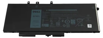 Produktbild von 5YHR4 Dell Akku 68Wh 4 Zellen/7,6V